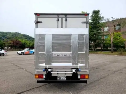 현대 마이티 2.5톤 냉동탑 2013년식 사진 1